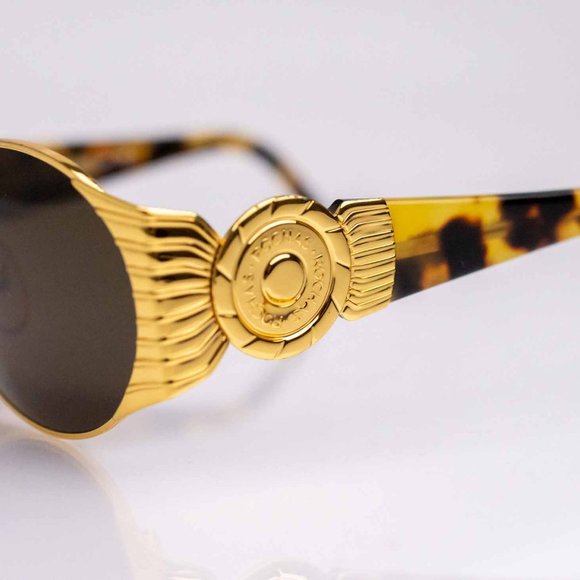 Vintage Rochas Paris 9021 Sunglasses (Handmade) - Picture 9 of 15